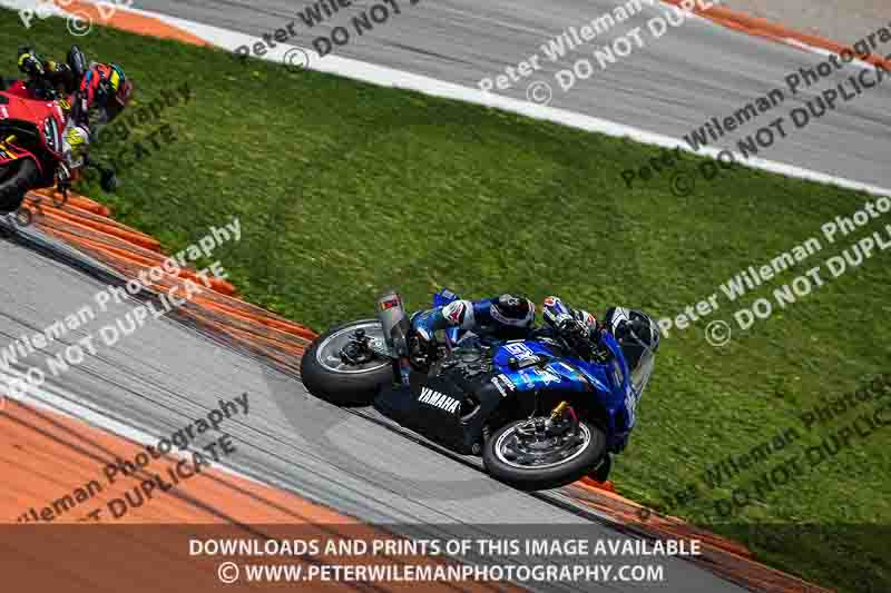 march 2018;motorbikes;no limits;peter wileman photography;portugal;trackday digital images;valencia